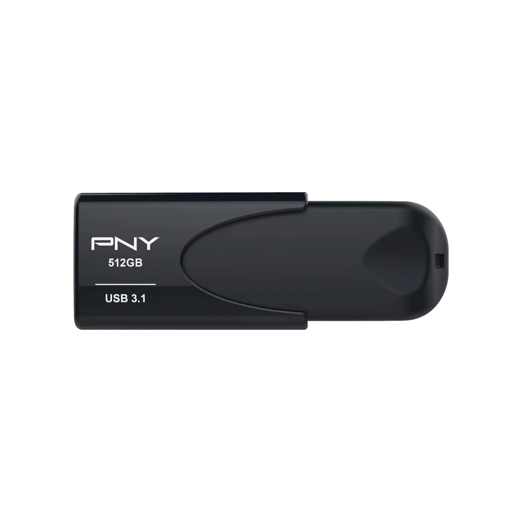 PNY USB Key Attaché 4 512GB