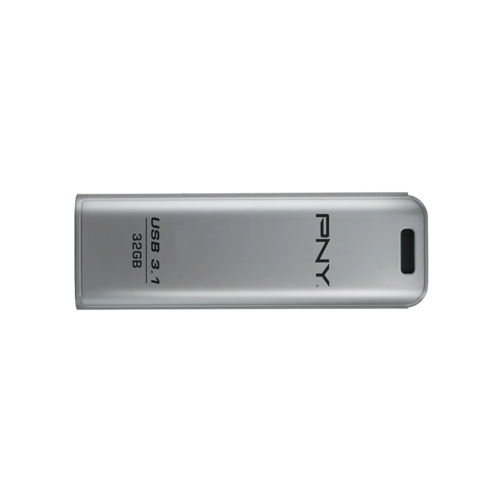 PNY USB Key Elite Aço 32 GB