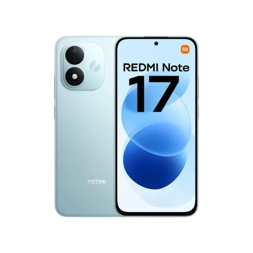 Redmi Note 17 4G 128 GB Teal
