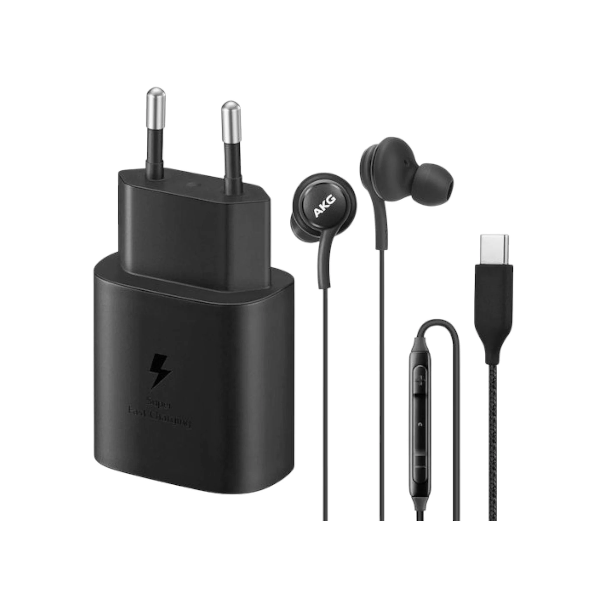 samsung-charger-pack-25w-usb-c-akg-usb-c-earphones-1-3ea25f53b8 SAMSUNG Charger Pack 25W USB-C + AKG USB-C Earphones
