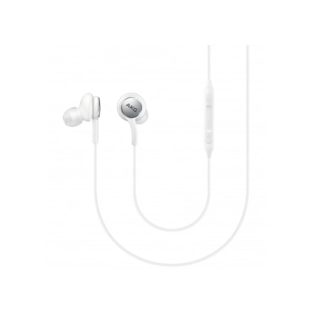 SAMSUNG Earphones AKG USB-C (Branco) (Bulk)