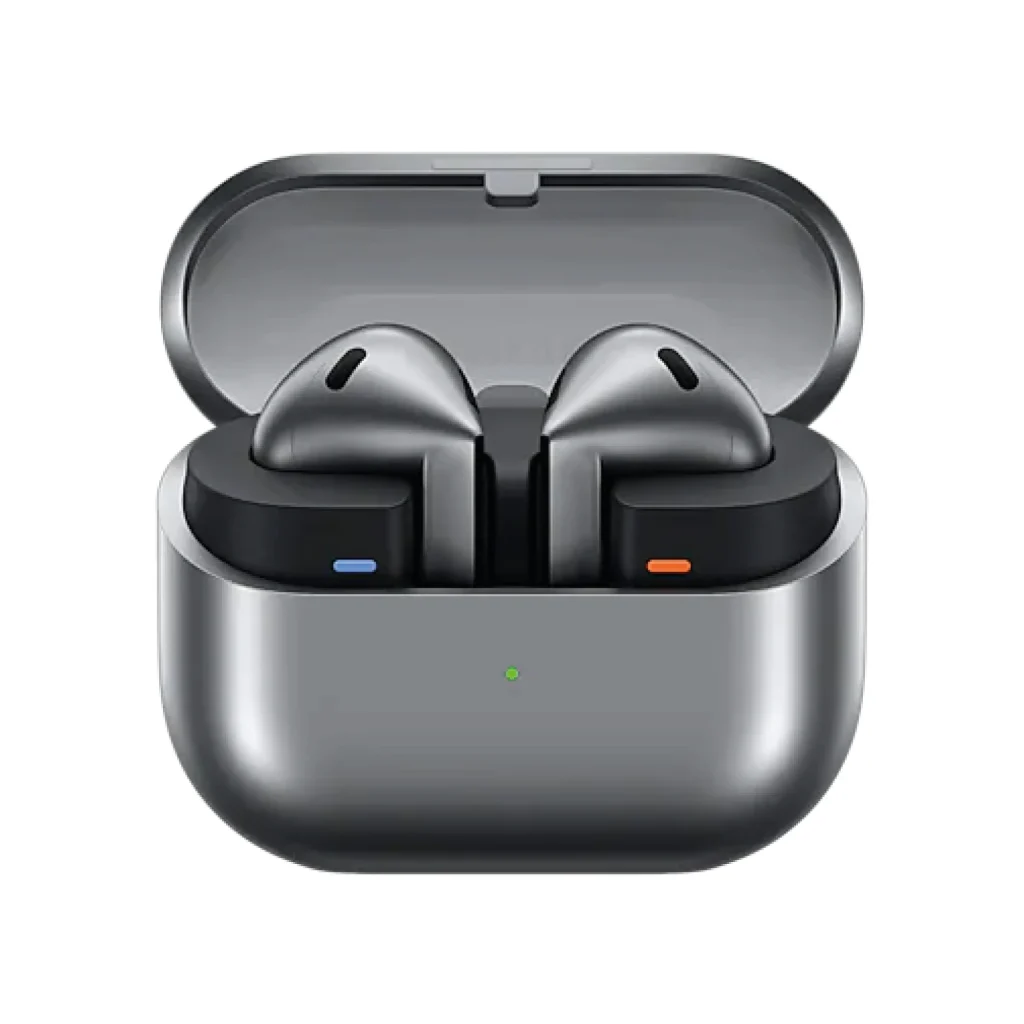 Samsung Galaxy Buds 3 (Prateado) (Grade A)