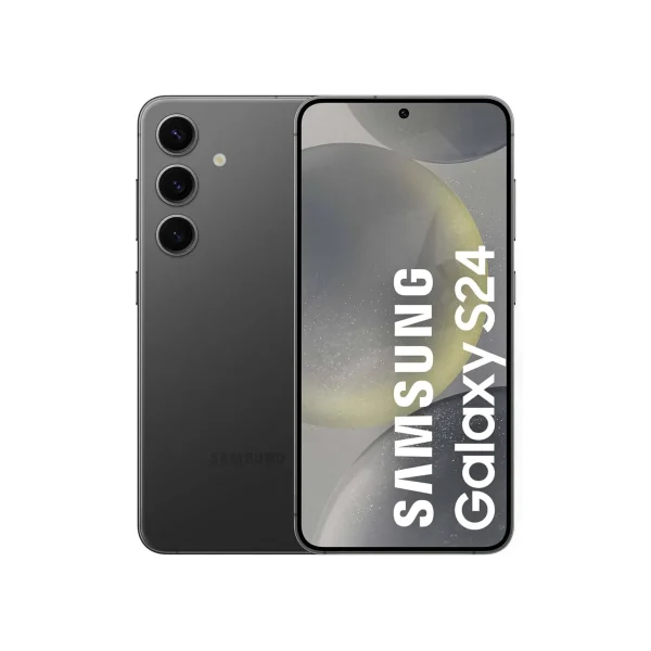 Samsung Galaxy S24 128 GB Black (Grade A) (Refurb)