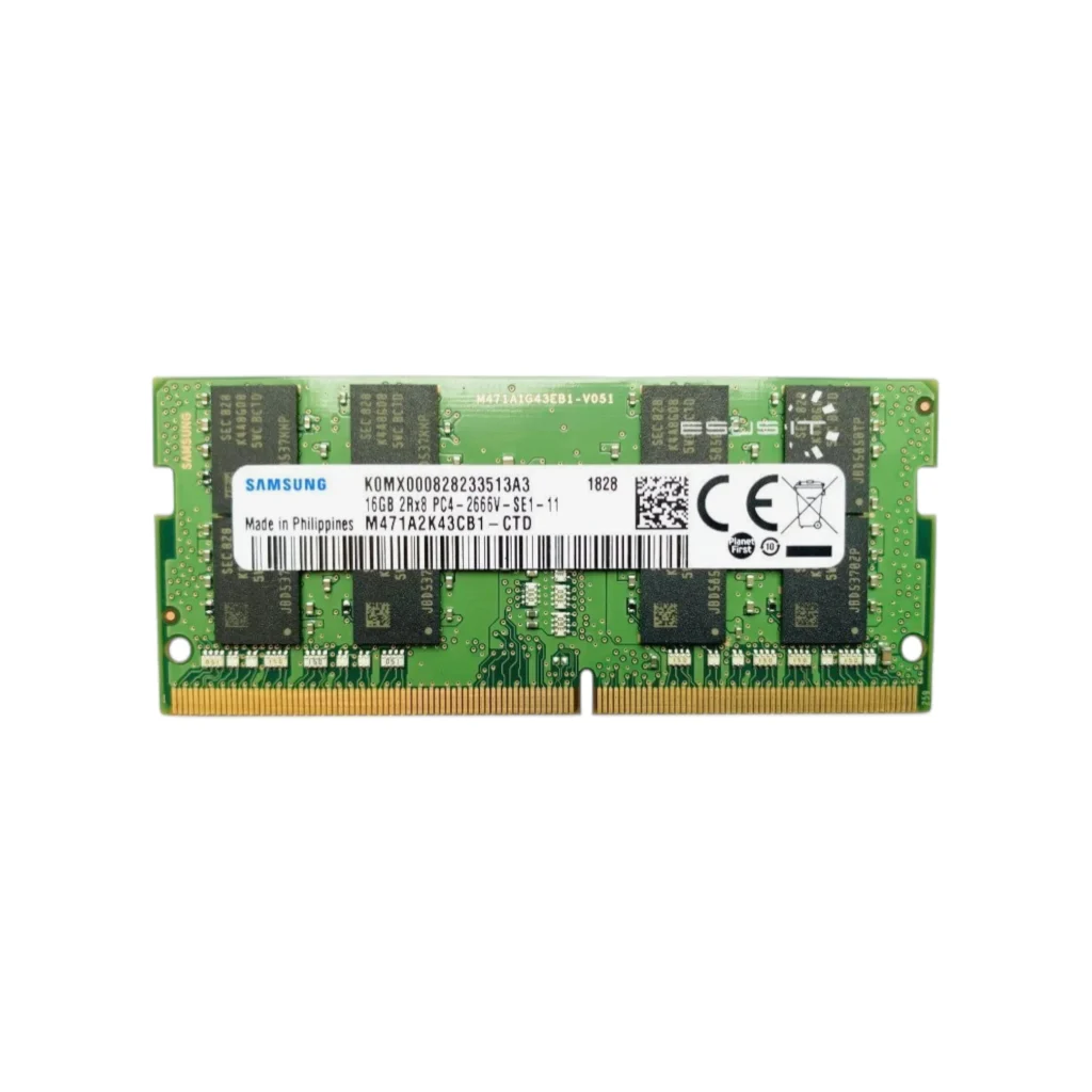 Samsung SO-DIMM 16 GB DDR4 (2666MHz) (Refurbished)