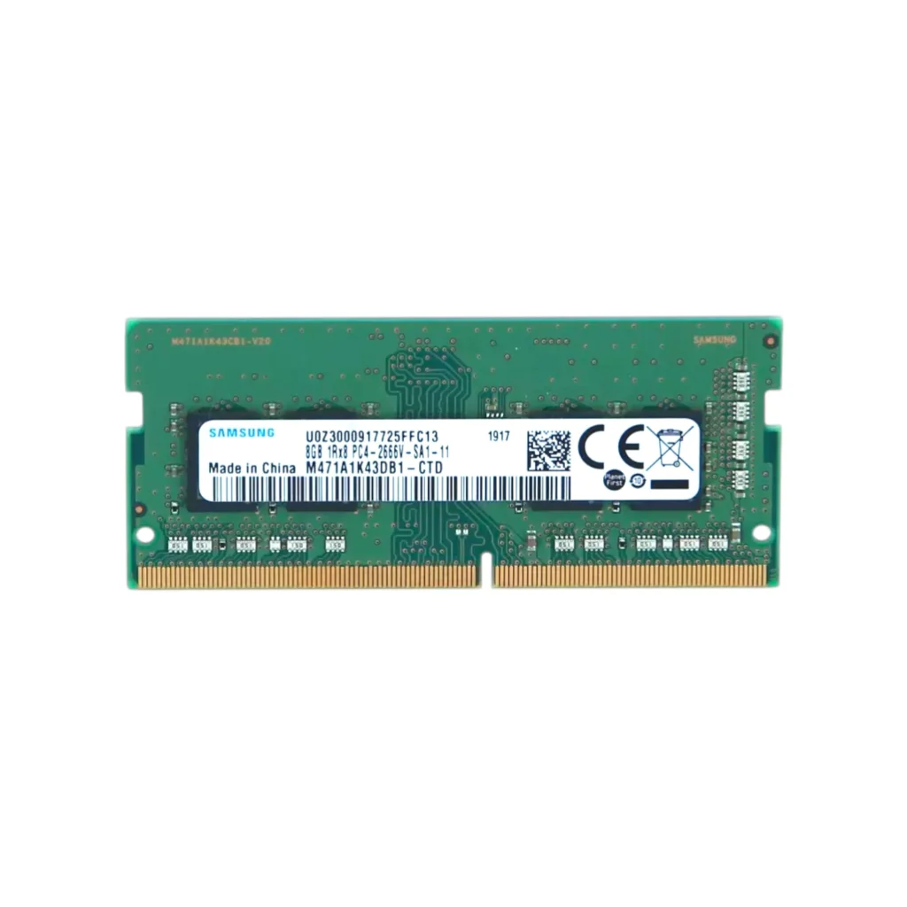 Samsung SO-DIMM 8 GB DDR4 (2666MHz) (Refurbished)