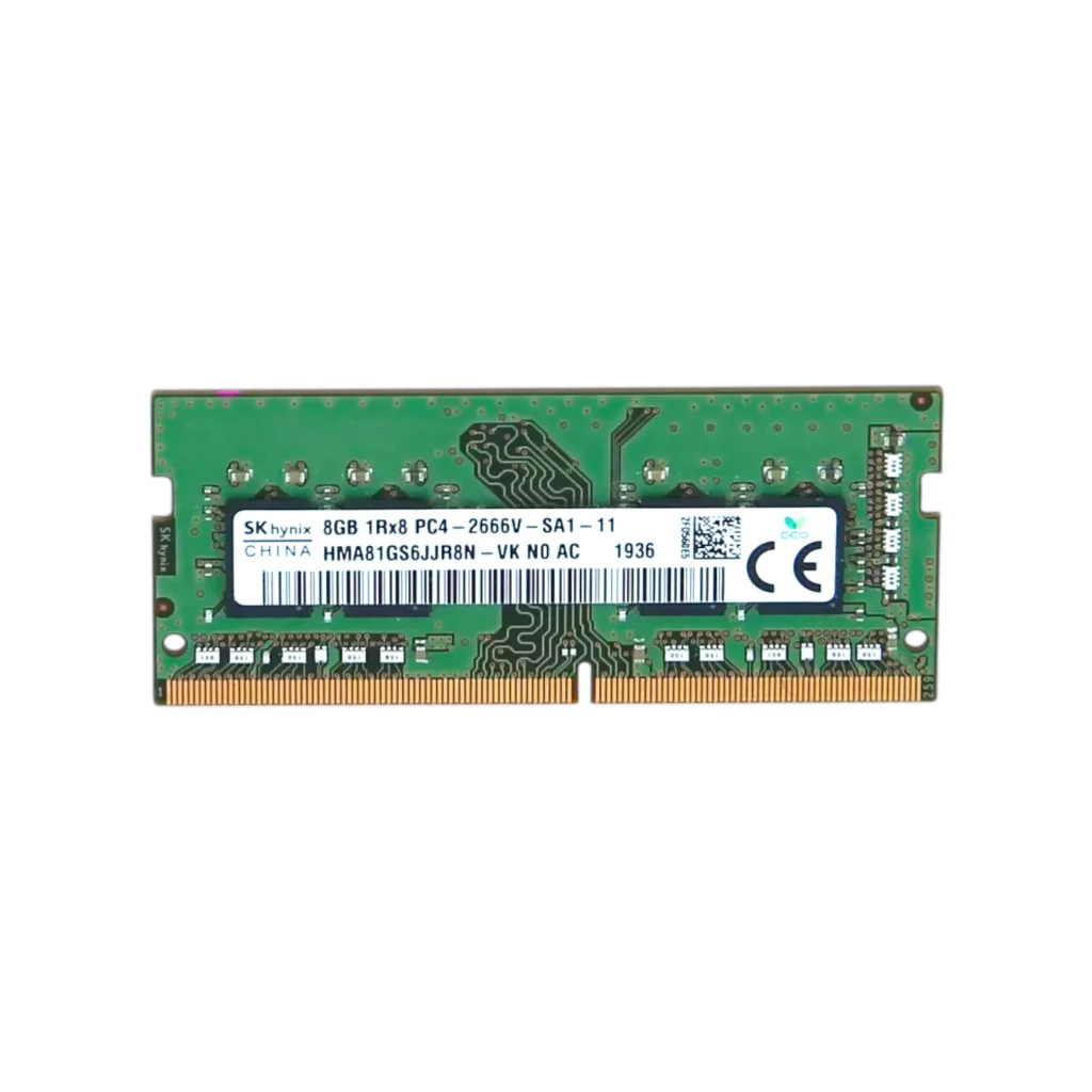 SK hynix SO-DIMM 8 GB DDR4 (2666MHz) (Refurbished)