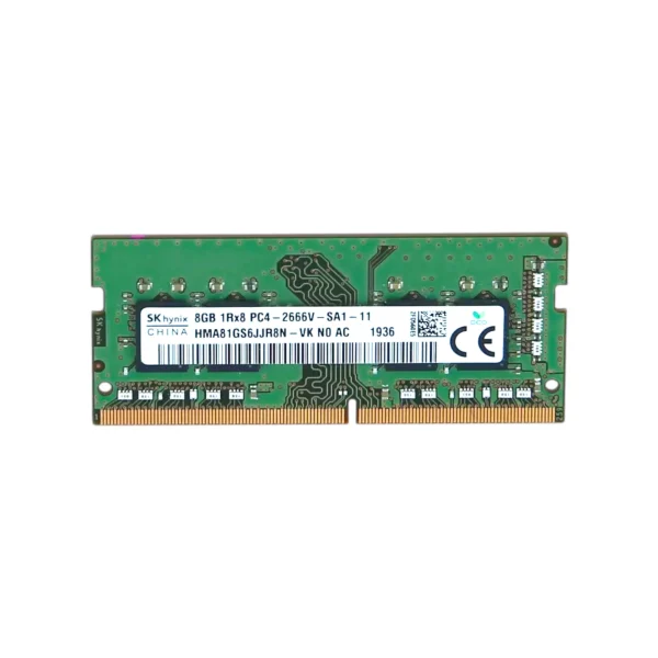 SK hynix SO-DIMM 8 GB DDR4 (2666MHz) (Refurbished)