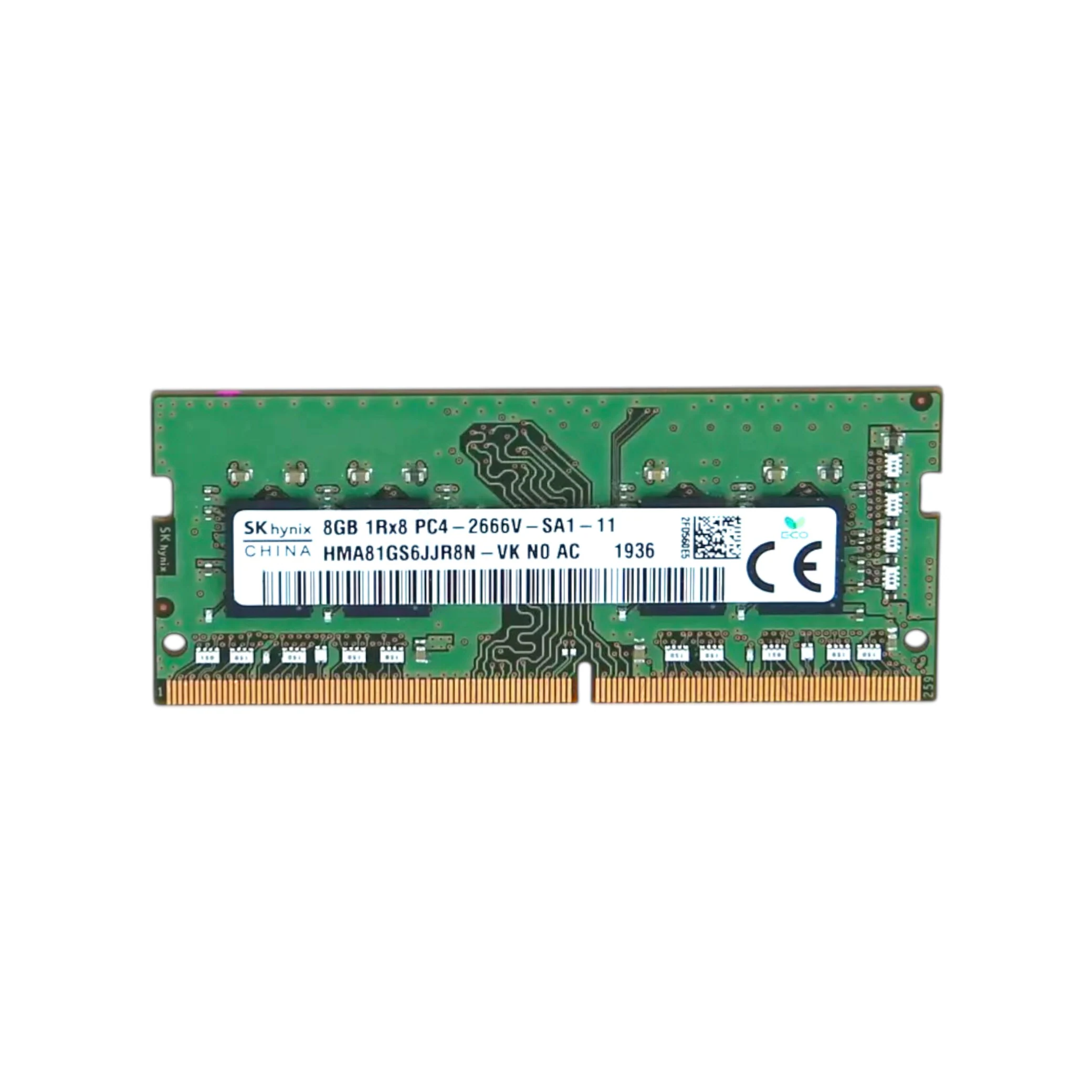 sk-hynix-so-dimm-8-gb-ddr4-2666mhz-refurbished-1-ae0ce5d133 SK hynix SO-DIMM 8 GB DDR4 (2666MHz) (Refurbished)