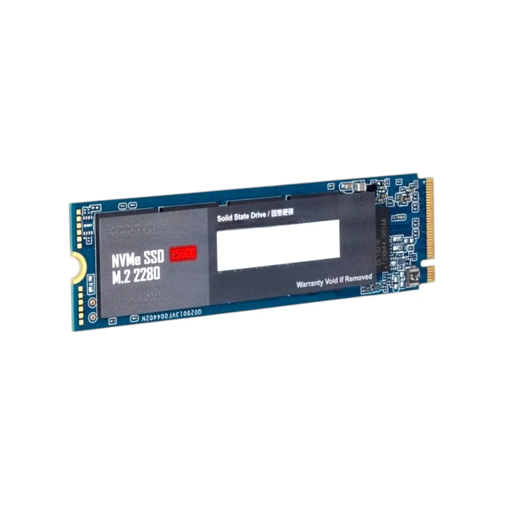 SSD M2 NVMe Multi-brand (256 GB) (Refurb)