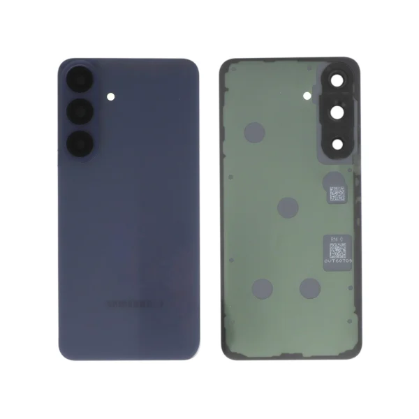 Tampa Traseira Azul para Galaxy S26 FE (S741B) (SERVICE PACK)