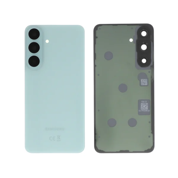 Tampa Traseira Pistache para Galaxy S26 FE (S741B) (SERVICE PACK)