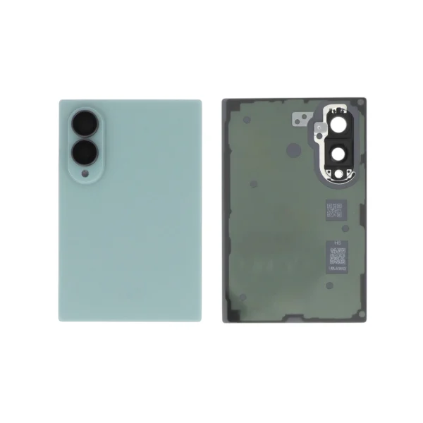 Tampa Traseira Pistachio para Galaxy Z Fold8 (F971B) (SERVICE PACK)