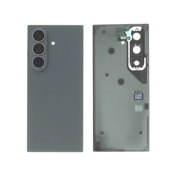 Tampa Traseira Verde para Galaxy Z Fold8 Ultra (F976B) (SERVICE PACK)
