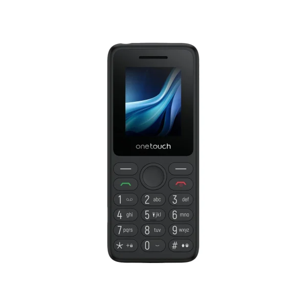 TCL Onetouch 5041 4G Black