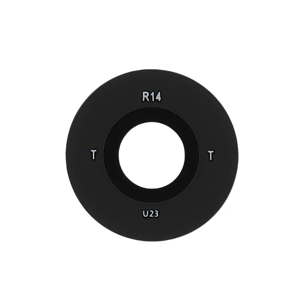 Teleobjetiva Vidro da Lente da Câmara para Galaxy S26 FE (S741B) (SERVICE PACK)