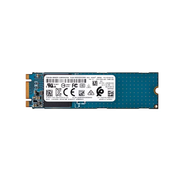 Toshiba SSD M2 NVMe (256 GB) (Refurbished)