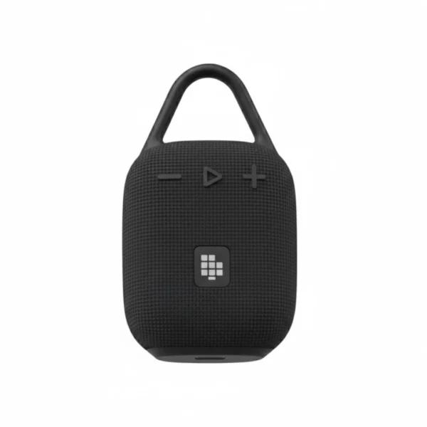 TRONSMART Mirtune H1 Portable Bluetooth Altifalante (Preto)
