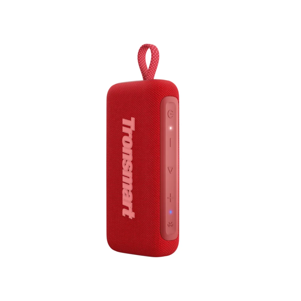 TRONSMART Trip 2 Bluetooth Altifalante (Vermelho)