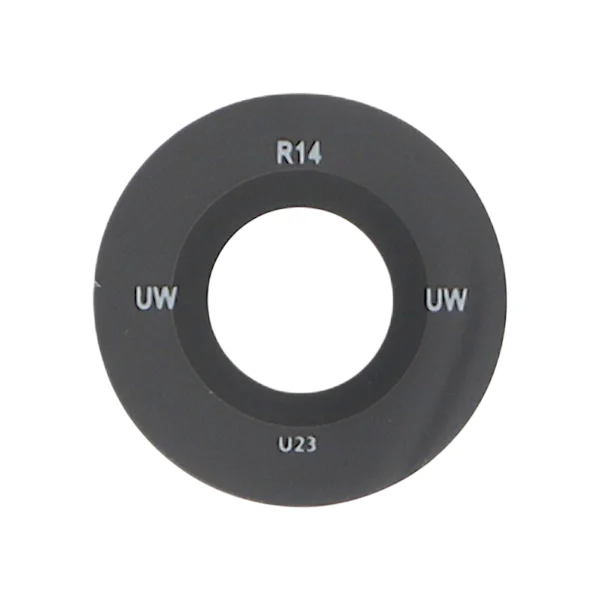 Ultra Grande Angular Vidro da Lente da Câmara para Galaxy S26 FE (S741B) (SERVICE PACK)