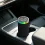 USAMS Bluetooth Altifalante com Ambient Lighting