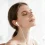 USAMS Digital Wired Earphones USB-C 1,2m (Branco)