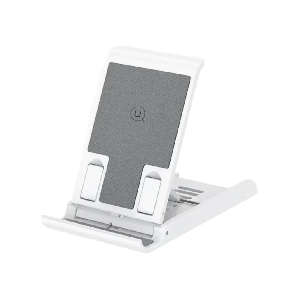 USAMS Foldable Desktop Stand (Branco)