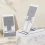 USAMS Foldable Desktop Stand (Branco)