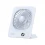 USAMS Magnetic Desk Fan (Azul)
