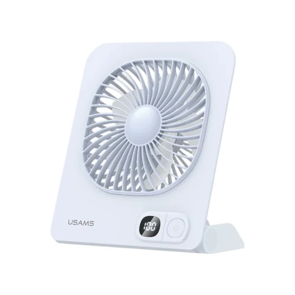 USAMS Magnetic Desk Fan (Azul)
