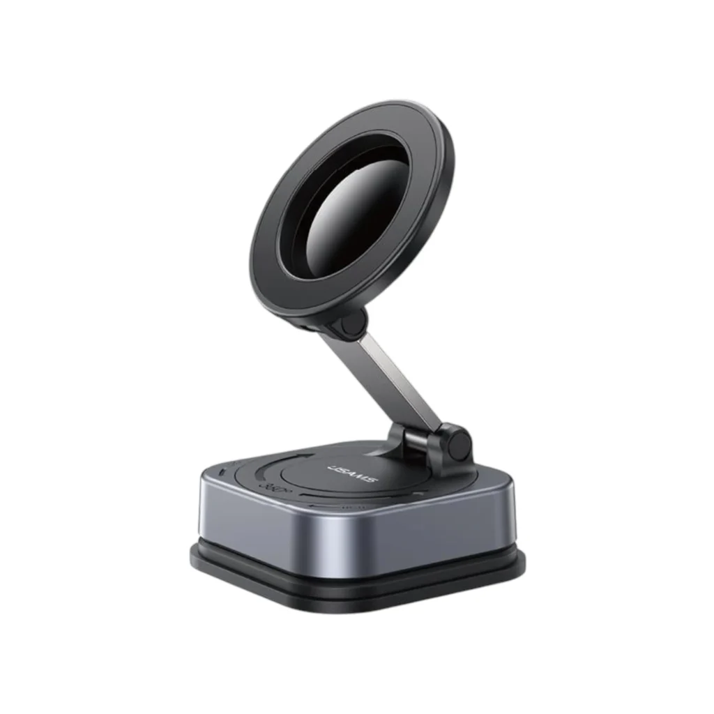 USAMS Magnetic Suction Cup Holder (Preto)