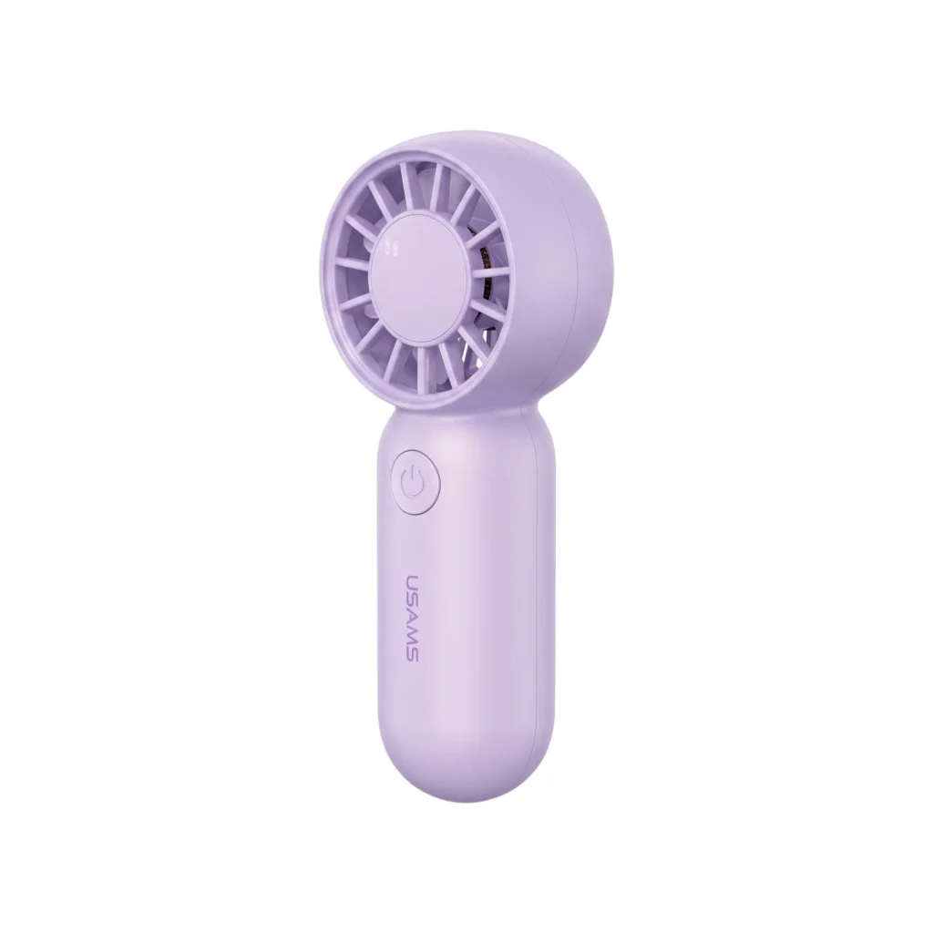 USAMS Portable Mini Fan (Roxo)