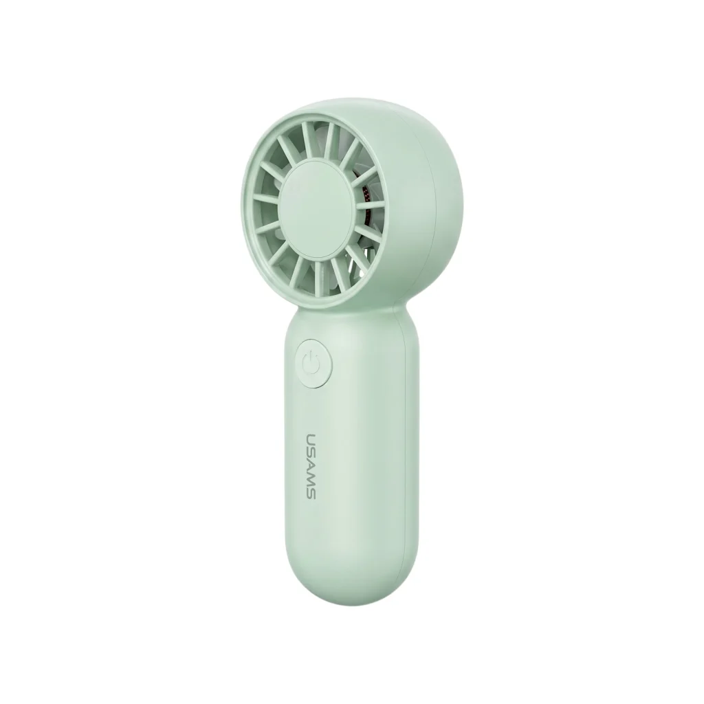 USAMS Portable Mini Fan (Verde)