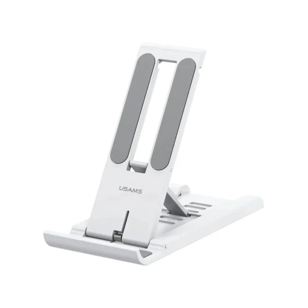 USAMS Spring Foldable Desktop Stand (Branco)
