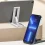 USAMS Spring Foldable Desktop Stand (Preto)