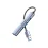 Vention 4-in-1 Mini USB 3.0 Hub (Cinzento)
