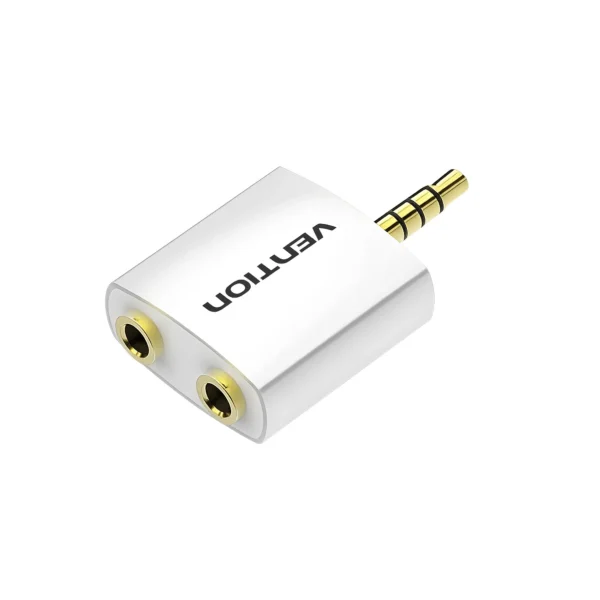 VENTION Áudio Adapter 3.5mm to 2 x 3.5mm