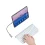 VENTION Cable OTG USB-C Male to USB-A Female 0.15m (Cinzento)