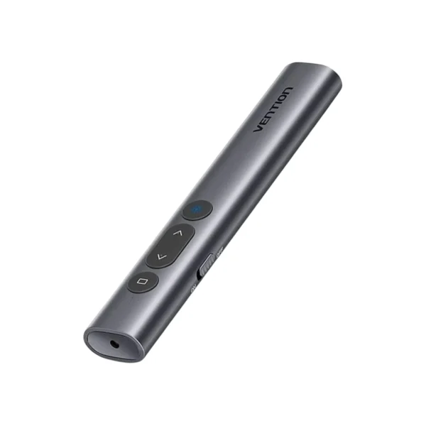 VENTION Dual USB Presentation Pointer 2.4 GHz (Cinzento)