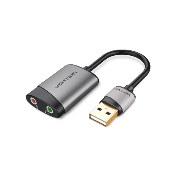 VENTION Externo USB Sound Card