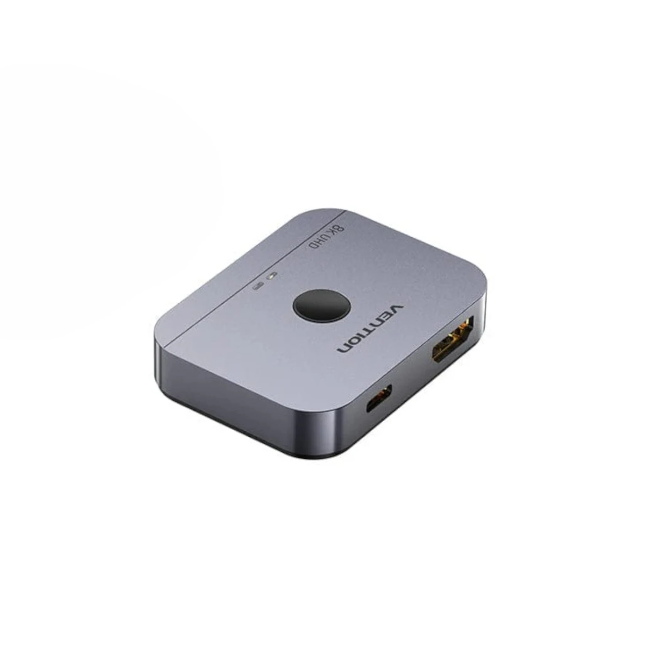 vention-hdmi-bi-directional-2-ports-adapter-cinzento-1-f10ca4a754 VENTION HDMI Bi-directional 2 Ports Adapter (Cinzento)