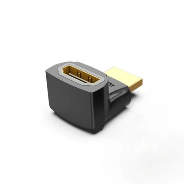 VENTION HDMI Male to Female Adapter 270°