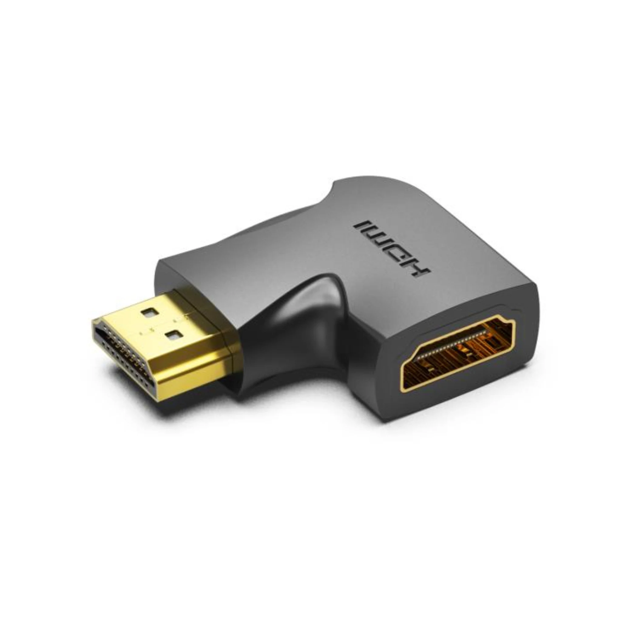vention-hdmi-male-to-female-adapter-270-vertical-flat-1-5f8da273f9 VENTION HDMI Male to Female Adapter 270° Vertical Flat