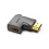 VENTION HDMI Male to Female Adapter 90° Vertical Flat