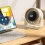 VENTION Lite 01 Desk Fan (Bege)
