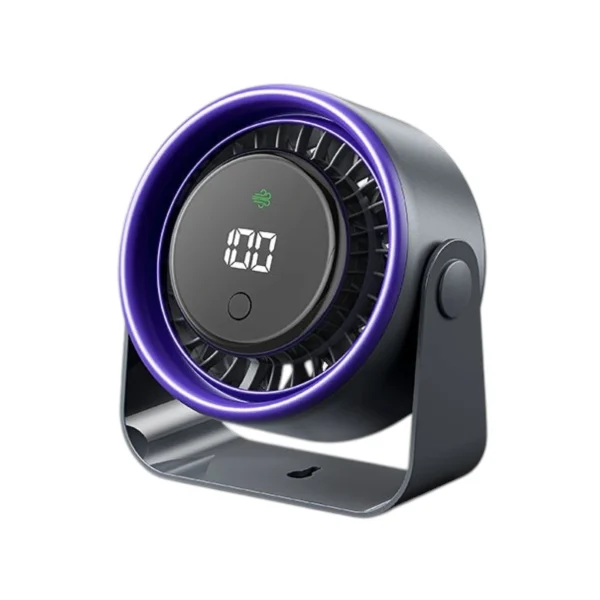 VENTION Lite 01 Desk Fan (Cinzento)