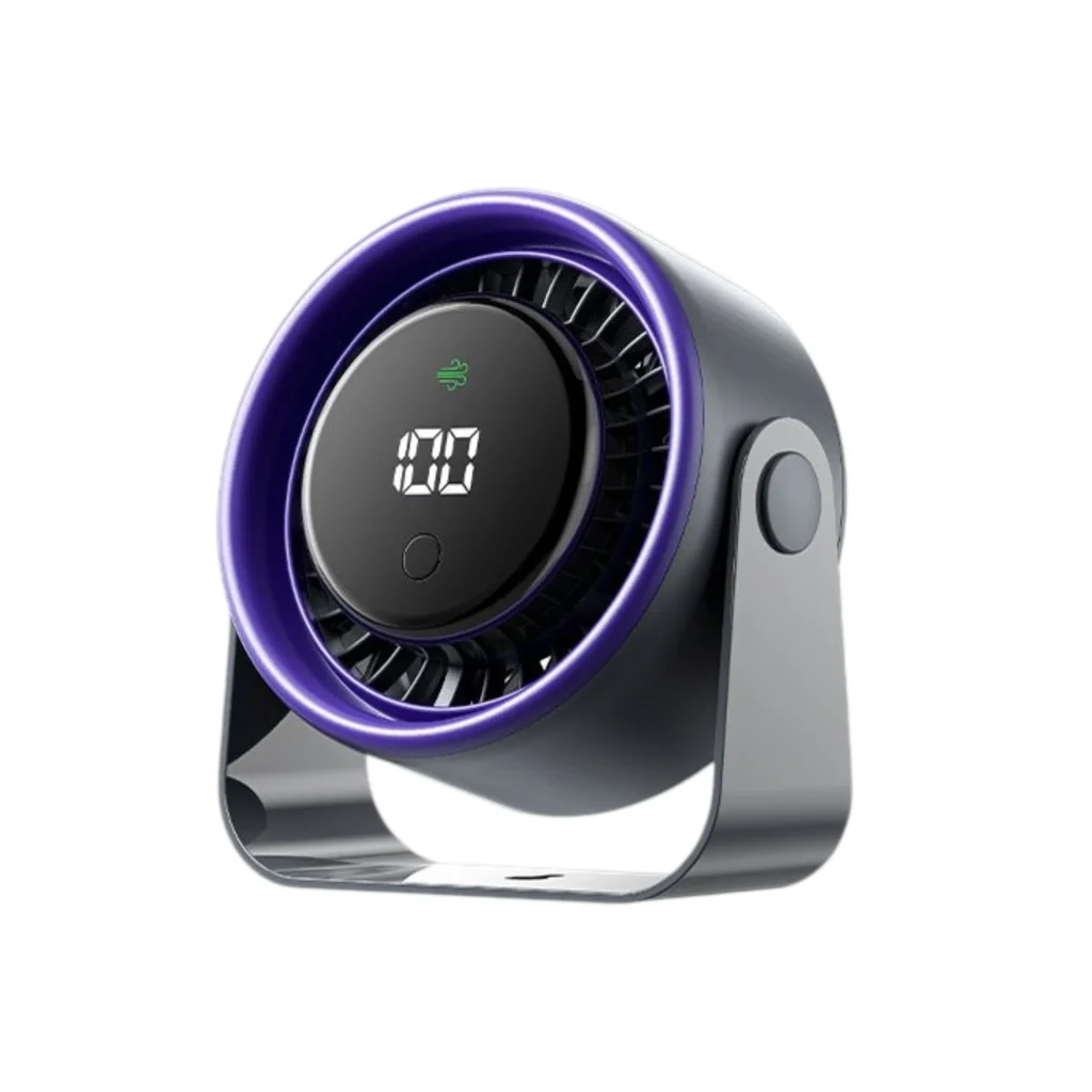 VENTION Lite 01S Desk Fan (Cinzento)
