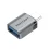 VENTION OTG Adapter USB-C Male to USB-A Female (Cinzento)