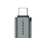 VENTION OTG Adapter USB-C Male to USB-A Female (Cinzento)