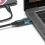 VENTION OTG Adapter USB-C Male to USB-A Female (Cinzento)