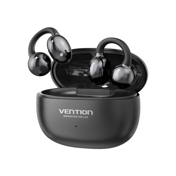 VENTION OWS Earphones ECHO CLIP A1 (Preto)